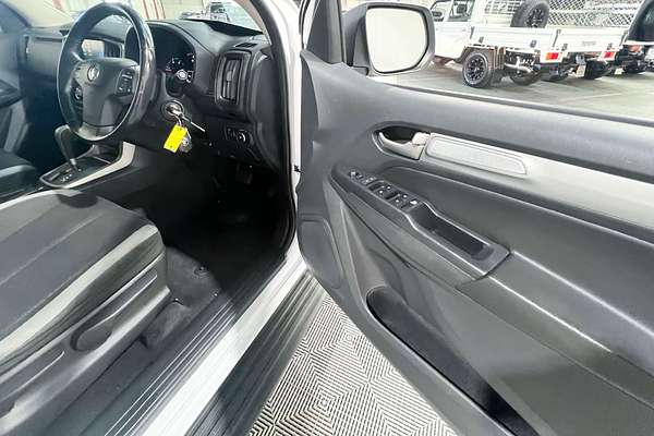 2019 Holden Colorado LT RG Rear Wheel Drive