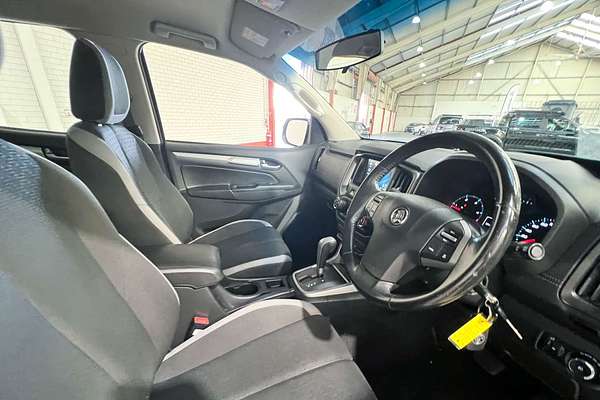 2019 Holden Colorado LT RG Rear Wheel Drive