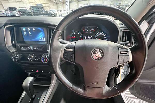 2019 Holden Colorado LT RG Rear Wheel Drive