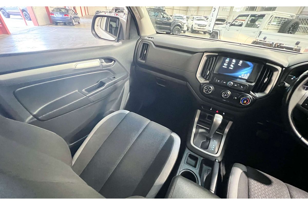 2019 Holden Colorado LT RG Rear Wheel Drive
