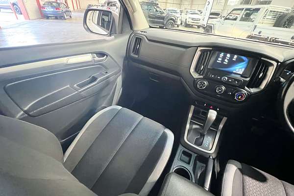 2019 Holden Colorado LT RG Rear Wheel Drive
