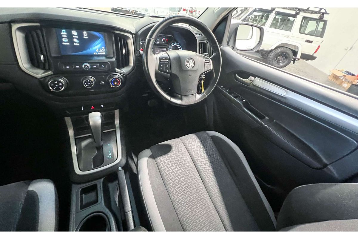2019 Holden Colorado LT RG Rear Wheel Drive