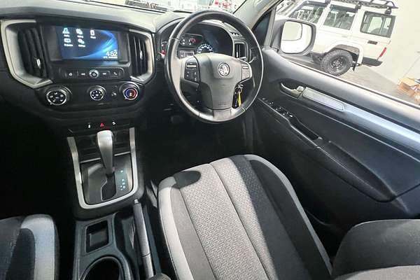 2019 Holden Colorado LT RG Rear Wheel Drive