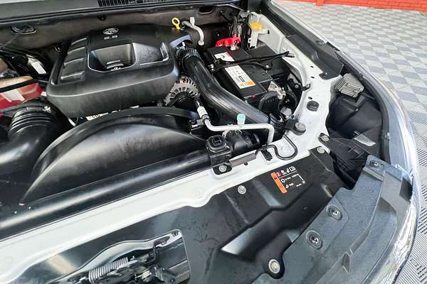 2019 Holden Colorado LT RG Rear Wheel Drive