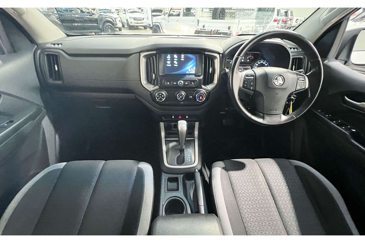 2019 Holden Colorado LT RG Rear Wheel Drive