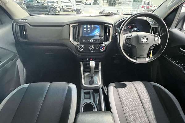 2019 Holden Colorado LT RG Rear Wheel Drive