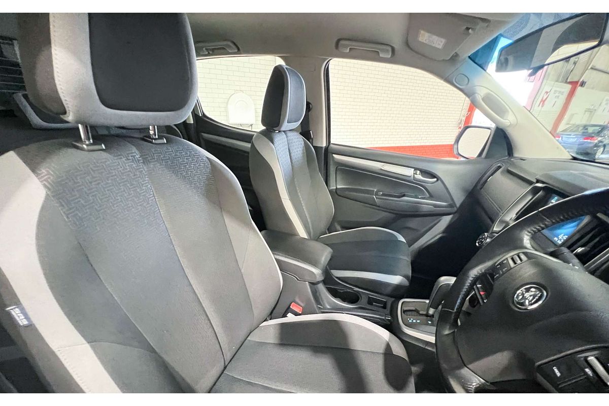 2019 Holden Colorado LT RG Rear Wheel Drive
