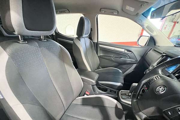 2019 Holden Colorado LT RG Rear Wheel Drive