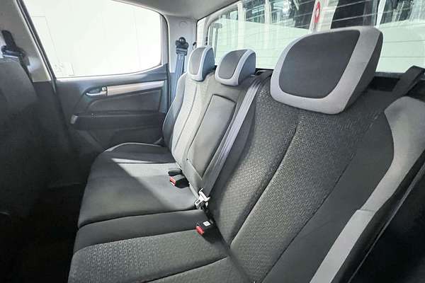 2019 Holden Colorado LT RG Rear Wheel Drive