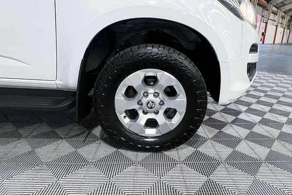 2019 Holden Colorado LT RG Rear Wheel Drive