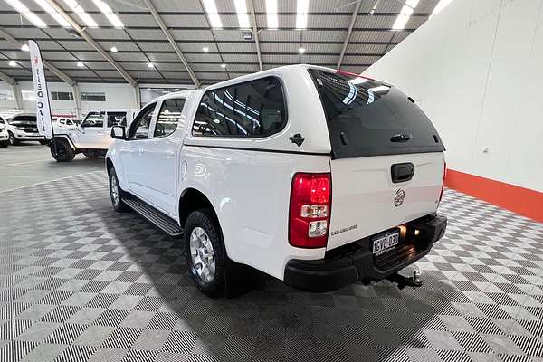 2019 Holden Colorado LT RG Rear Wheel Drive
