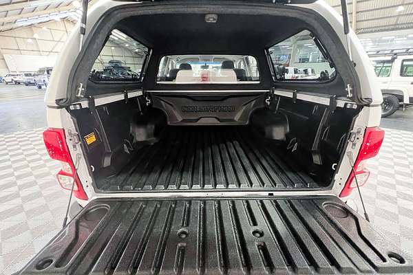 2019 Holden Colorado LT RG Rear Wheel Drive