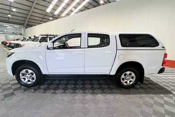2019 Holden Colorado LT RG Rear Wheel Drive