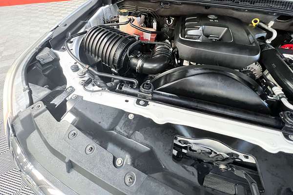 2019 Holden Colorado LT RG Rear Wheel Drive