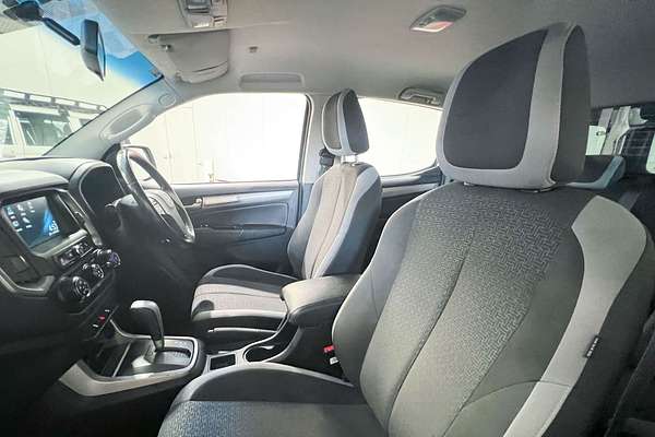 2019 Holden Colorado LT RG Rear Wheel Drive