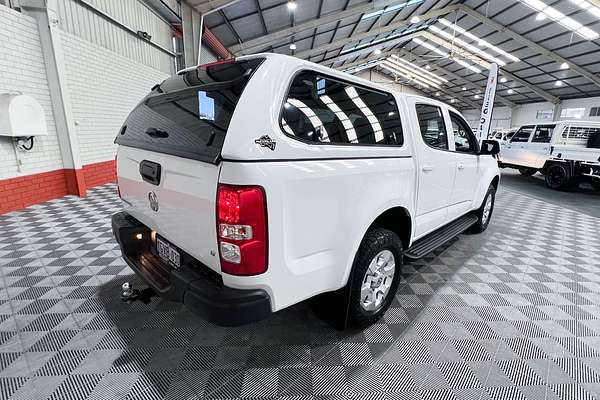 2019 Holden Colorado LT RG Rear Wheel Drive