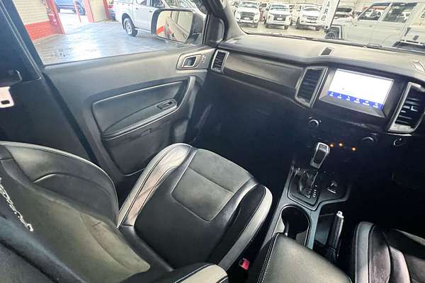 2021 Ford Ranger Raptor PX MkIII 4X4