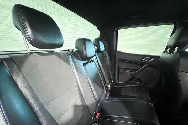 2021 Ford Ranger Raptor PX MkIII 4X4