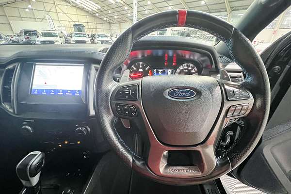2021 Ford Ranger Raptor PX MkIII 4X4