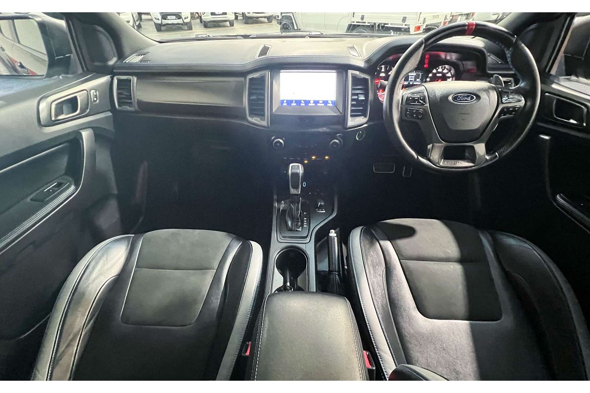 2021 Ford Ranger Raptor PX MkIII 4X4