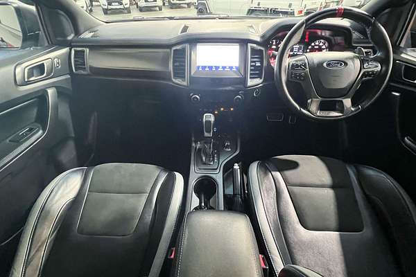 2021 Ford Ranger Raptor PX MkIII 4X4