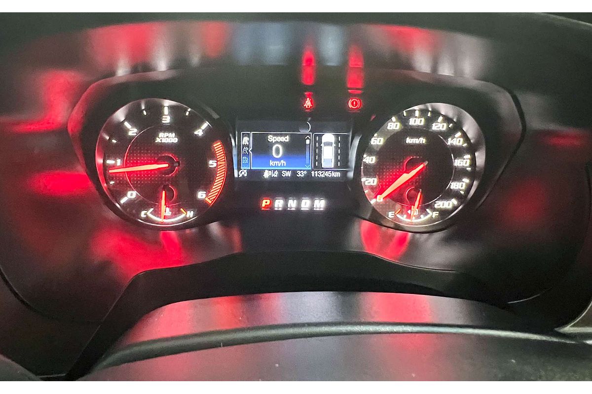 2021 Ford Ranger Raptor PX MkIII 4X4
