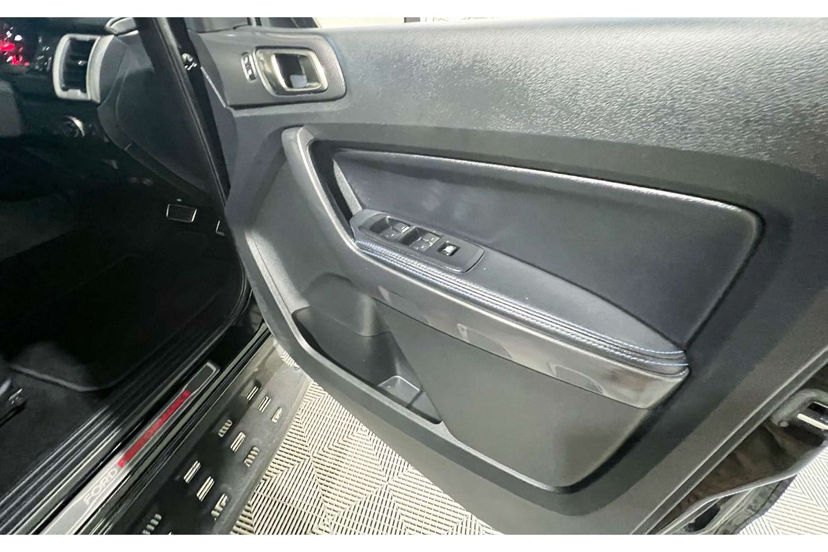 2021 Ford Ranger Raptor PX MkIII 4X4