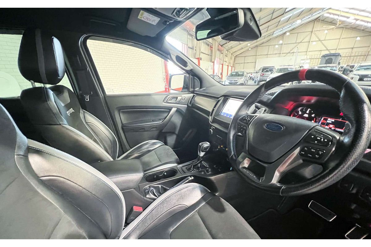 2021 Ford Ranger Raptor PX MkIII 4X4