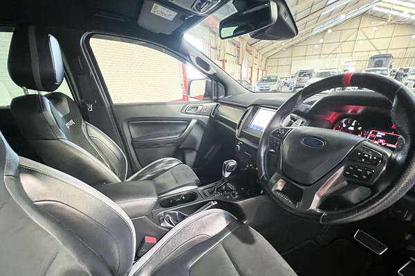 2021 Ford Ranger Raptor PX MkIII 4X4