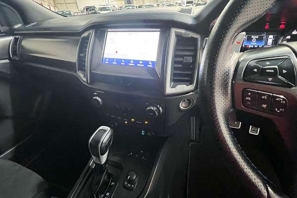 2021 Ford Ranger Raptor PX MkIII 4X4