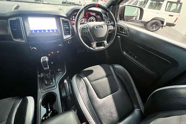 2021 Ford Ranger Raptor PX MkIII 4X4
