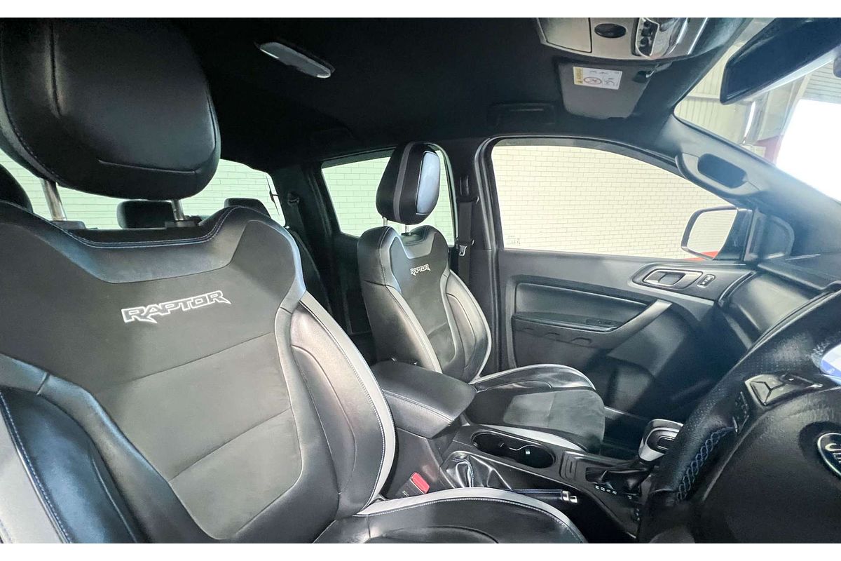 2021 Ford Ranger Raptor PX MkIII 4X4