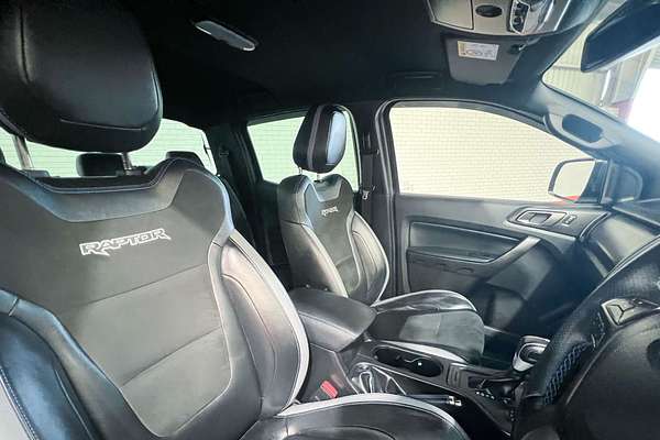 2021 Ford Ranger Raptor PX MkIII 4X4