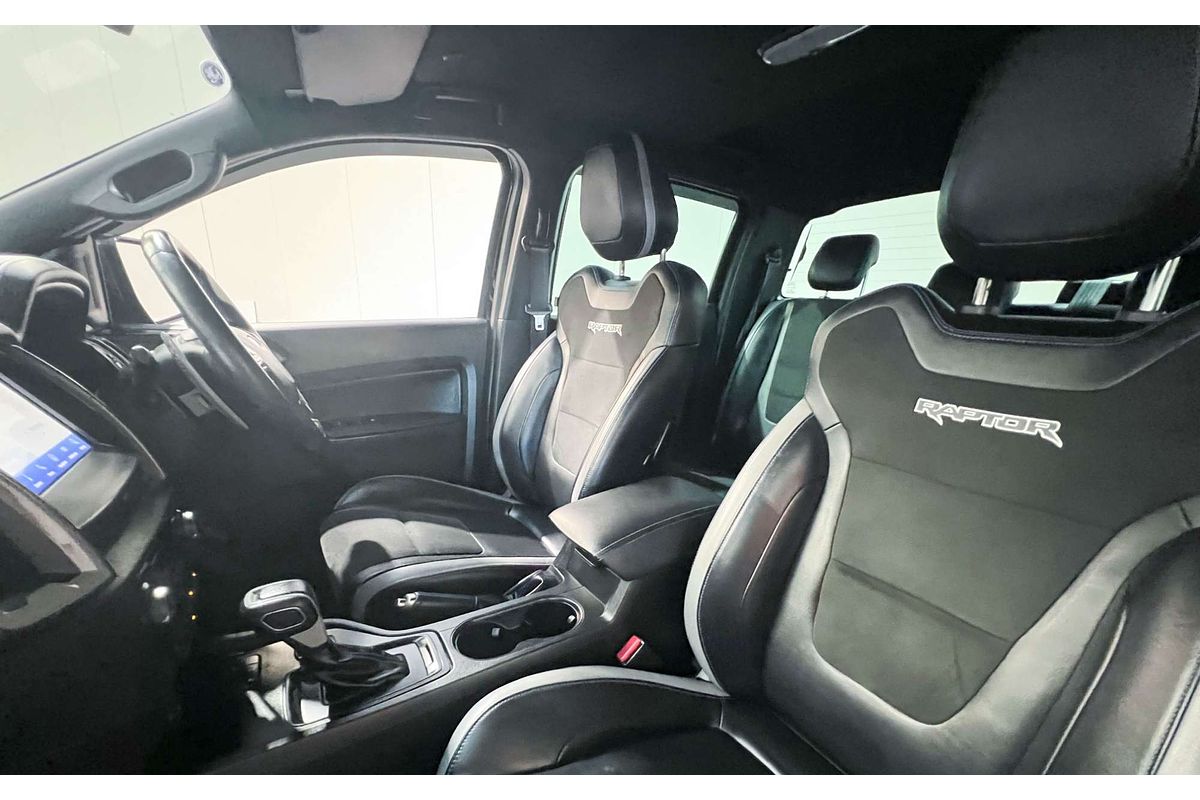 2021 Ford Ranger Raptor PX MkIII 4X4