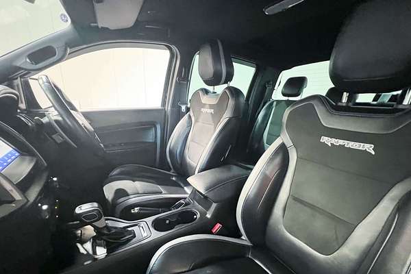 2021 Ford Ranger Raptor PX MkIII 4X4
