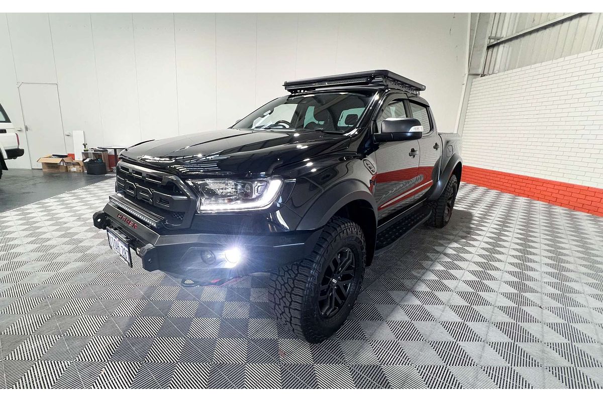 2021 Ford Ranger Raptor PX MkIII 4X4