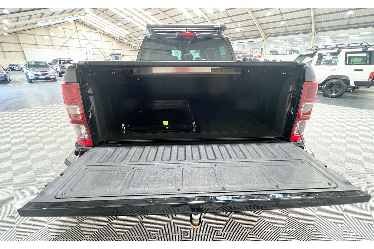 2021 Ford Ranger Raptor PX MkIII 4X4