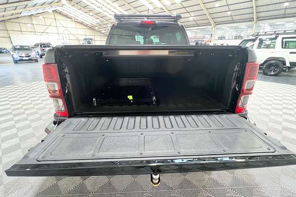 2021 Ford Ranger Raptor PX MkIII 4X4