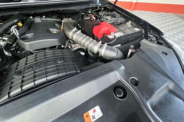 2021 Ford Ranger Raptor PX MkIII 4X4