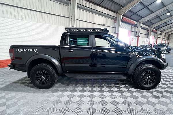 2021 Ford Ranger Raptor PX MkIII 4X4