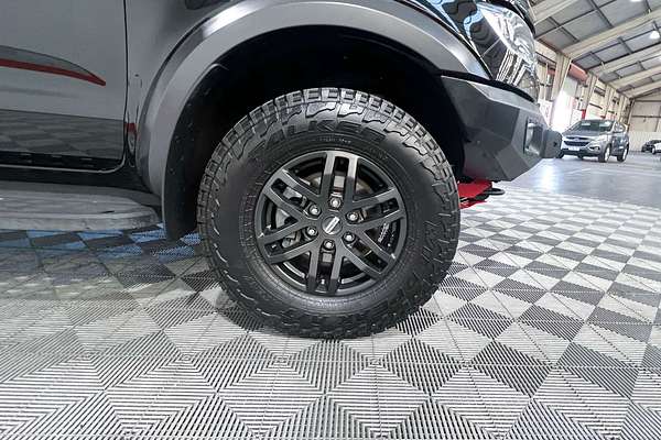 2021 Ford Ranger Raptor PX MkIII 4X4