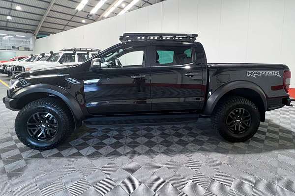 2021 Ford Ranger Raptor PX MkIII 4X4