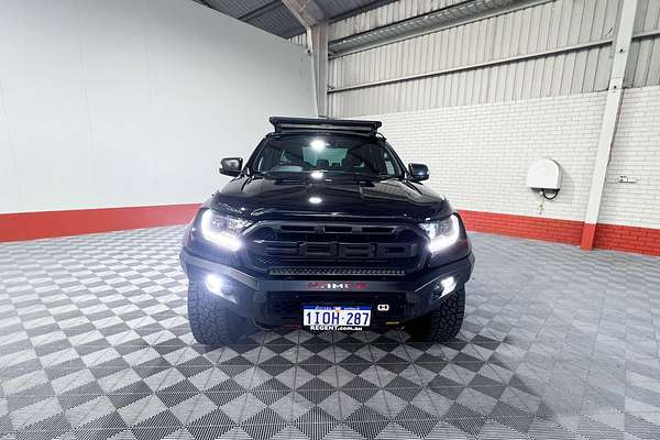 2021 Ford Ranger Raptor PX MkIII 4X4