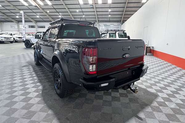 2021 Ford Ranger Raptor PX MkIII 4X4