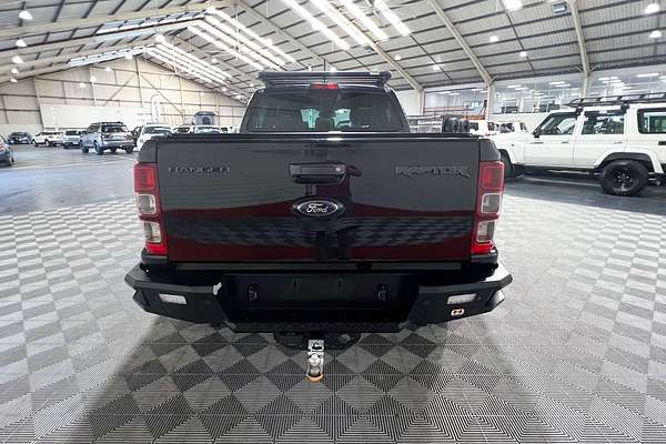 2021 Ford Ranger Raptor PX MkIII 4X4