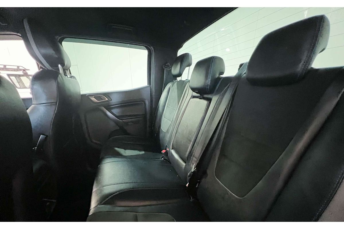 2021 Ford Ranger Raptor PX MkIII 4X4