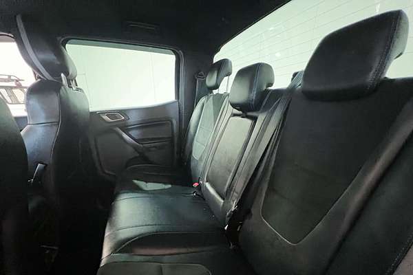 2021 Ford Ranger Raptor PX MkIII 4X4