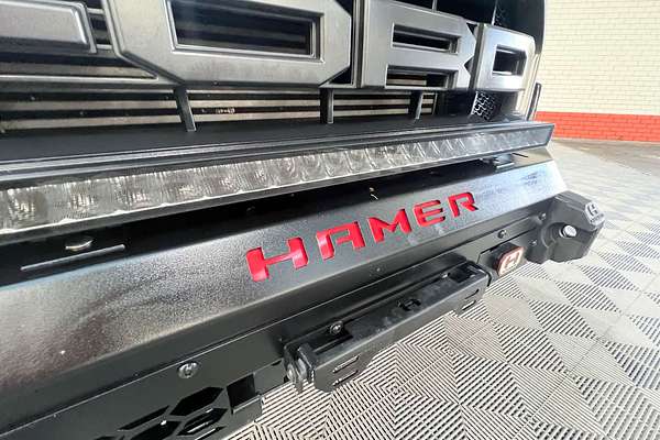 2021 Ford Ranger Raptor PX MkIII 4X4