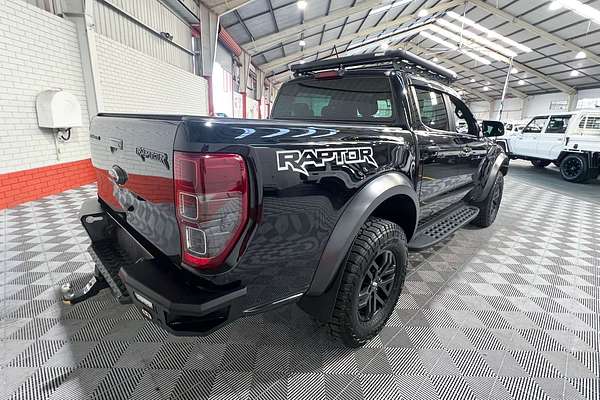 2021 Ford Ranger Raptor PX MkIII 4X4