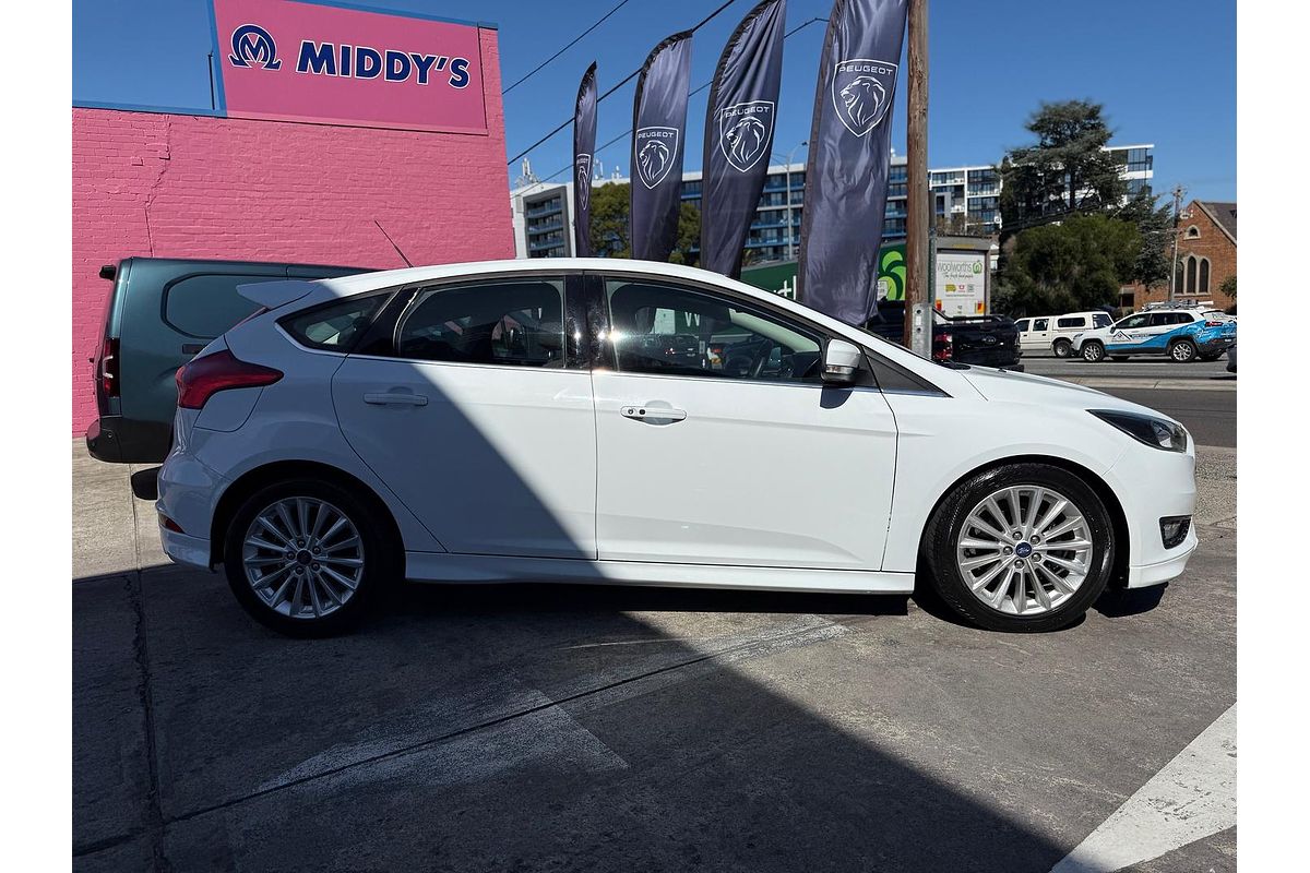 2016 Ford Focus Sport LZ